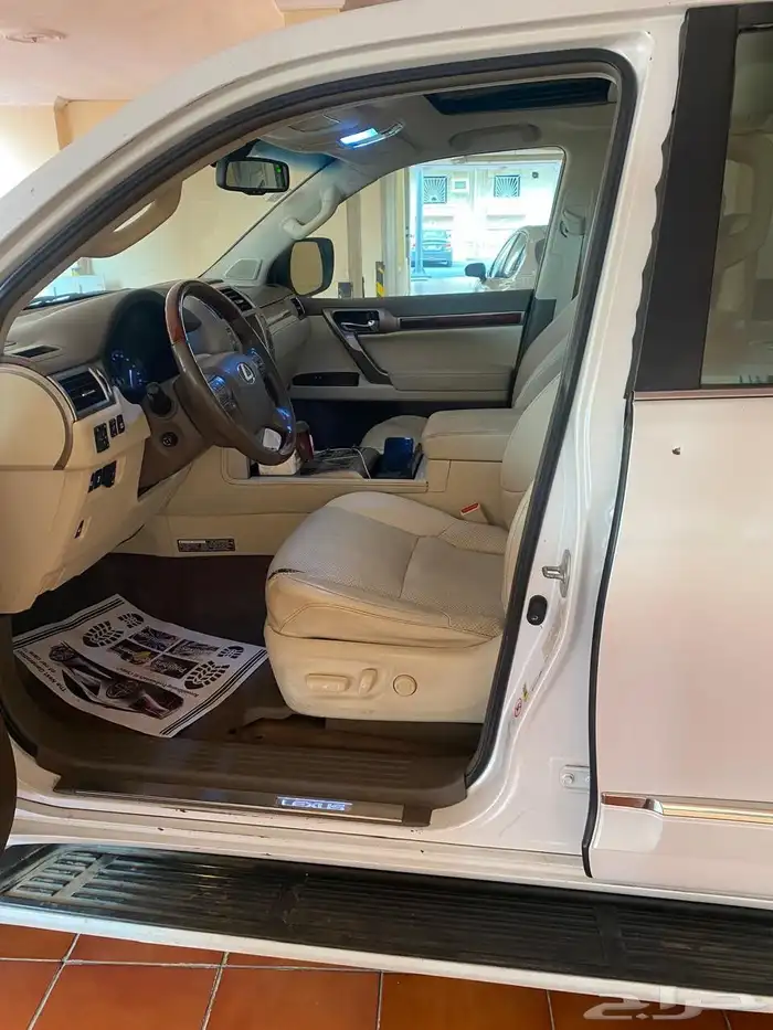 لكزس 2010بلد 6