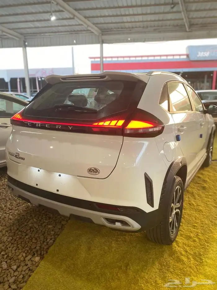 وصل الشكل من شيري تيجو 2 بقسط 799 مع تطبيق الشروط والأحكام 4