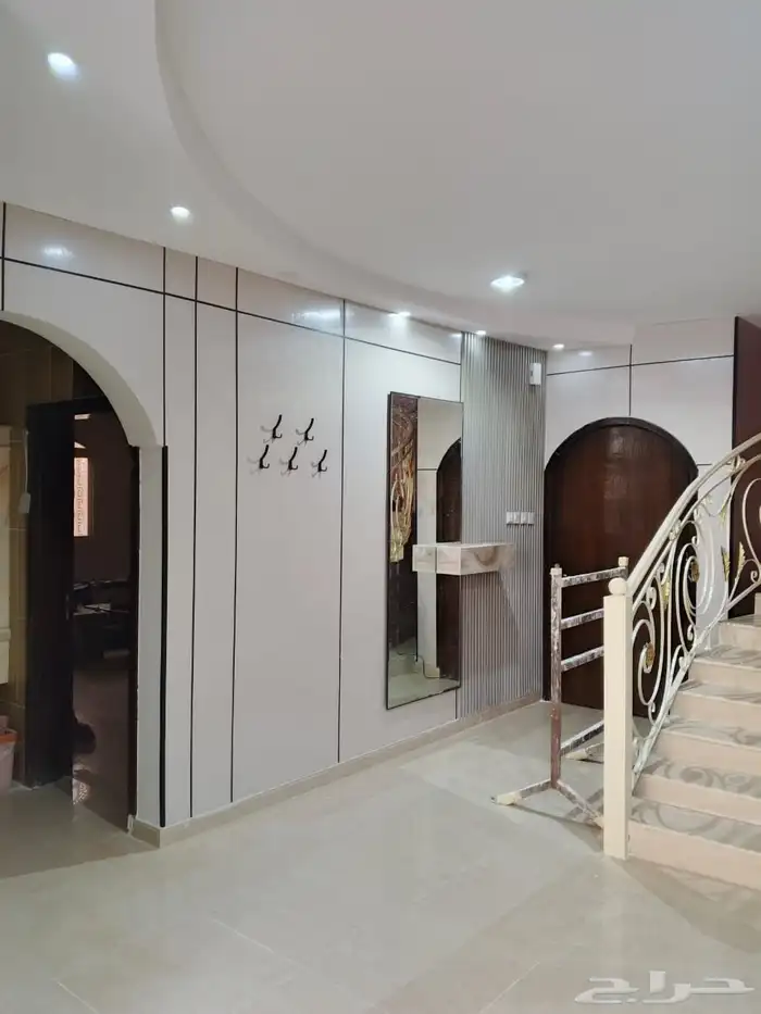 ديكور مدخل  ابها 5