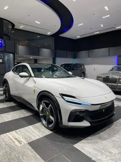 Ferrari Purosangue 2026 index