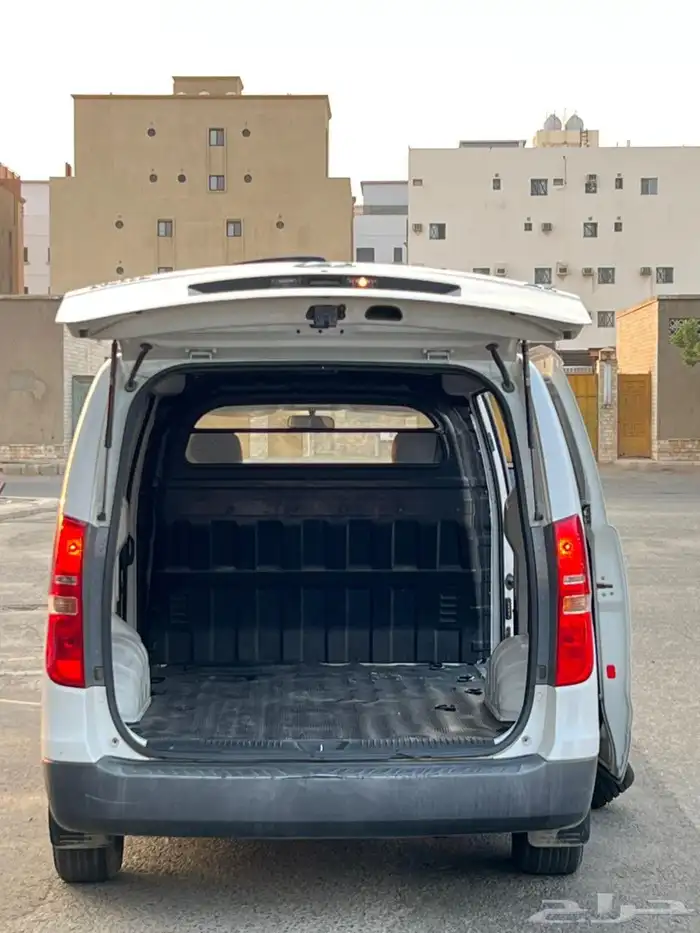 H1 هونداي وكاله 4