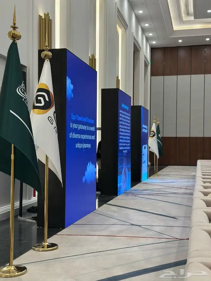 ايجار شاشات عملاقة بأسعار تنافسيه بجوده عاليه وبخبره طويله 3