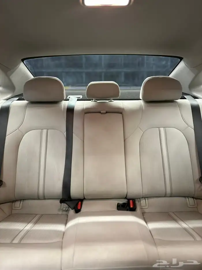 هيونداي سوناتا 2021 شبه الوكالة 16