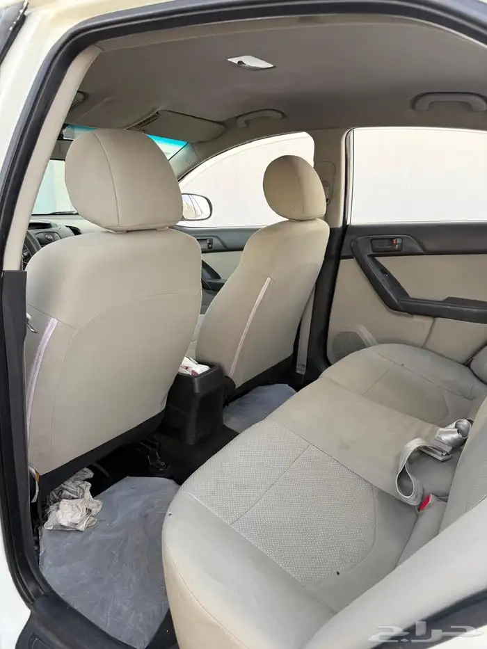 كيا سيراتو 2012 اتوماتيك بحالة جيدة للبيع 7