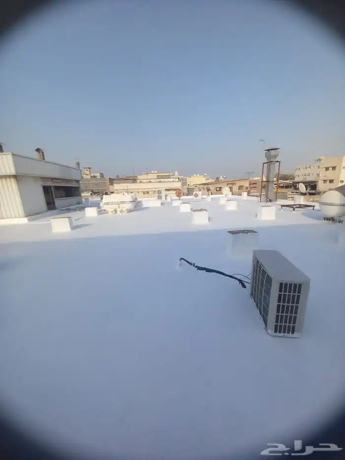 عوازل أسطح الدمام الخبر القطيف 4