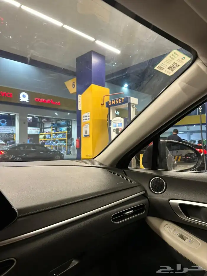 هيونداي سوناتا 2021 شبه الوكالة 11