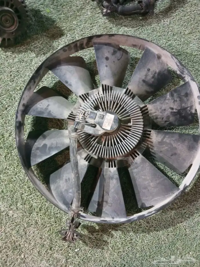 دينمو بليزر وضفيره كامله بليزر ومروحة 3