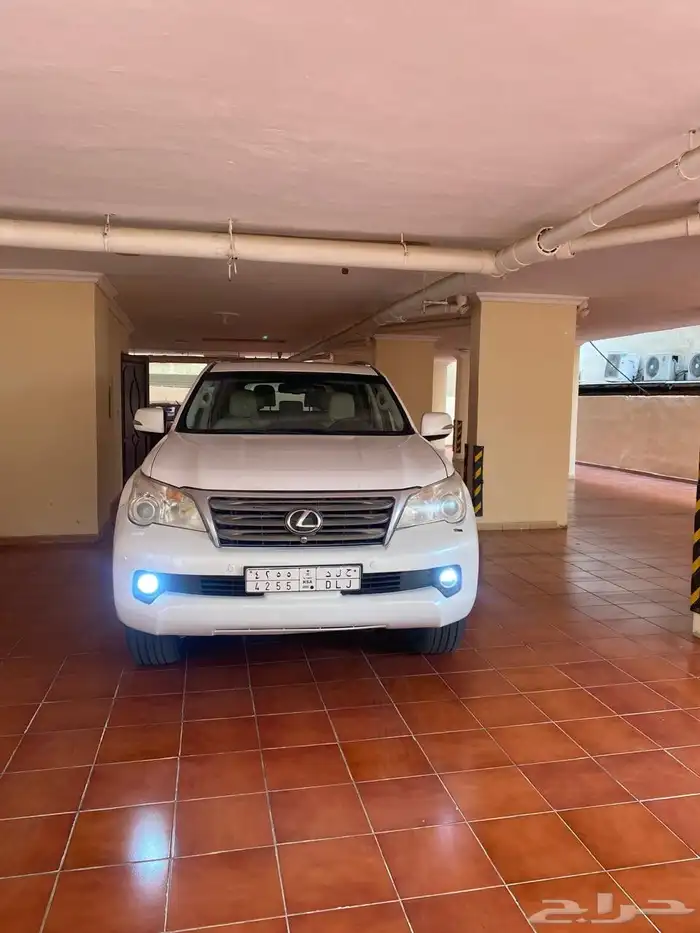 لكزس 2010بلد 1