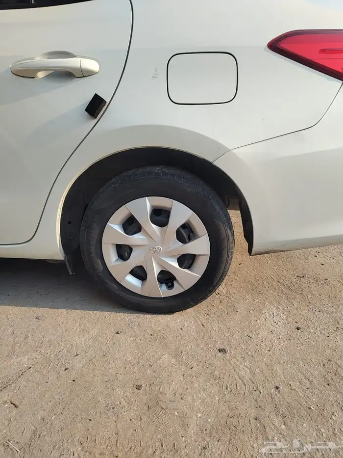 للبيع جنوط كامله مع طيسها وكفراتها 3