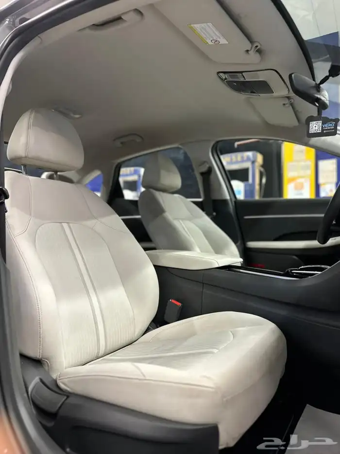 هيونداي سوناتا 2021 شبه الوكالة 12