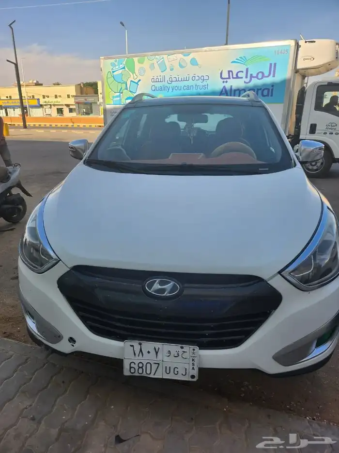 hyundai tucson 2015 0