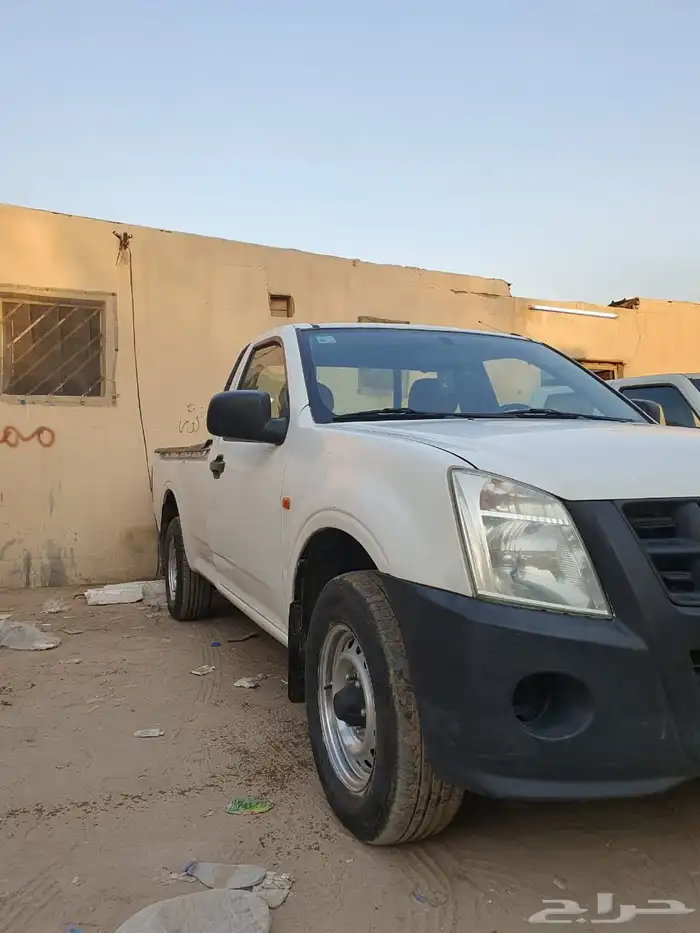 ايسوزو غماره 2012 للبيع 1