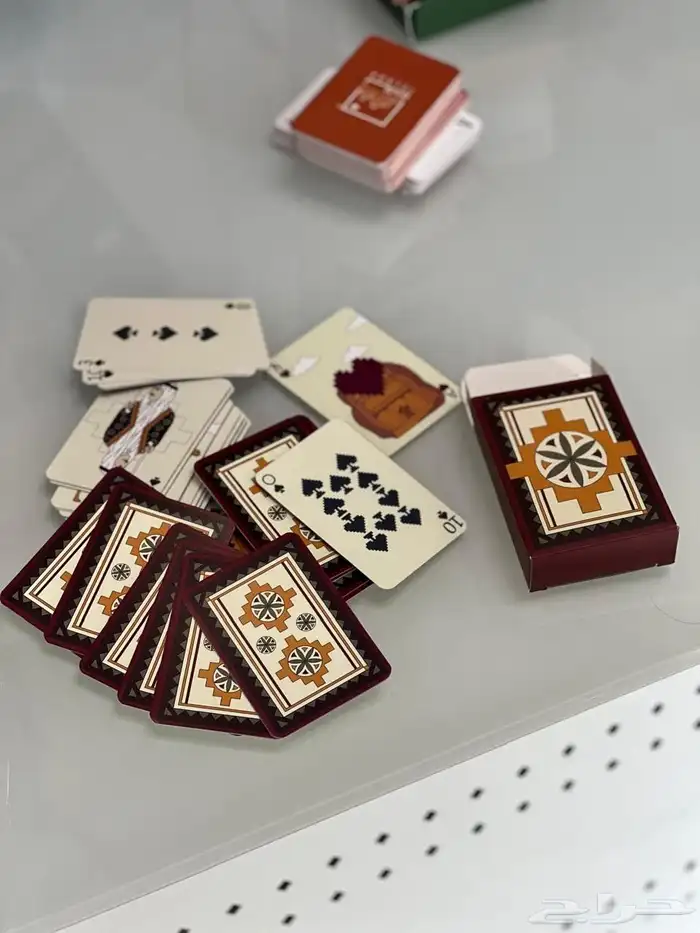 طباعة وتصنيع ورق البلوت باسعار منافسة 4