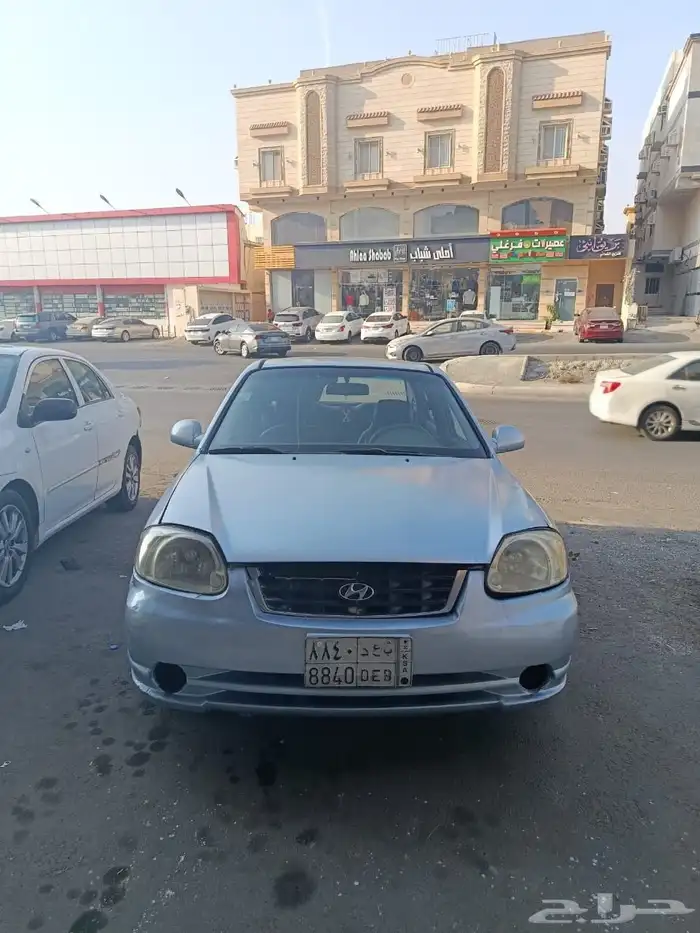 hyundai accent 4