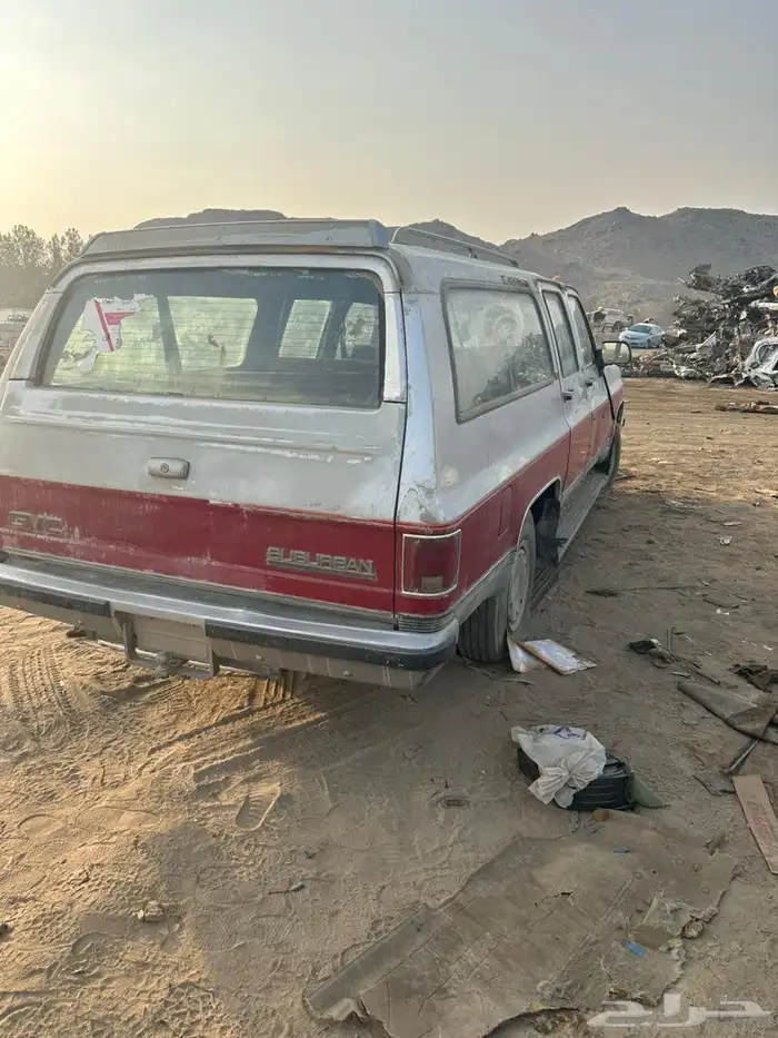 جمس بيك اب موديل 88 6