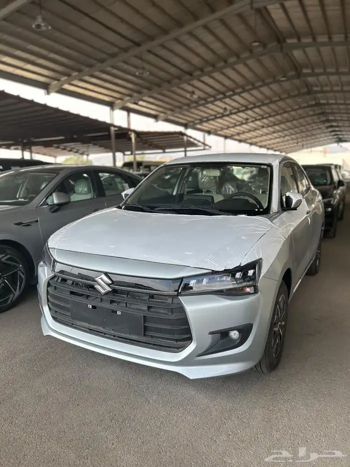 سوزوكي ديزاير GLX موديل 25 0