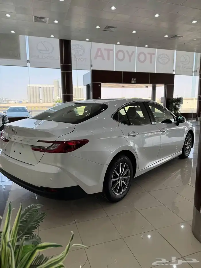 تويوتا كامري 7