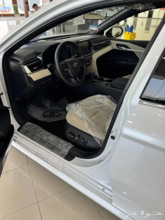 تويوتا كامري 5