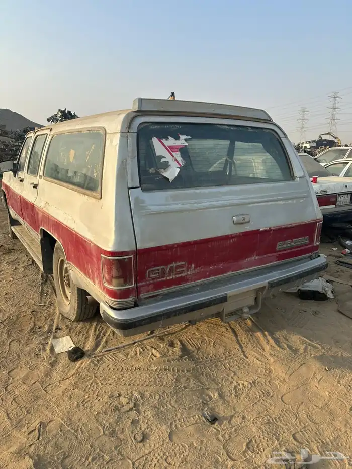 جمس بيك اب موديل 88 5