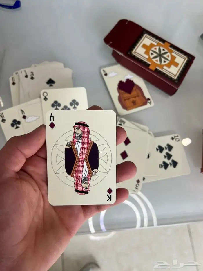 طباعة وتصنيع ورق البلوت باسعار منافسة 3