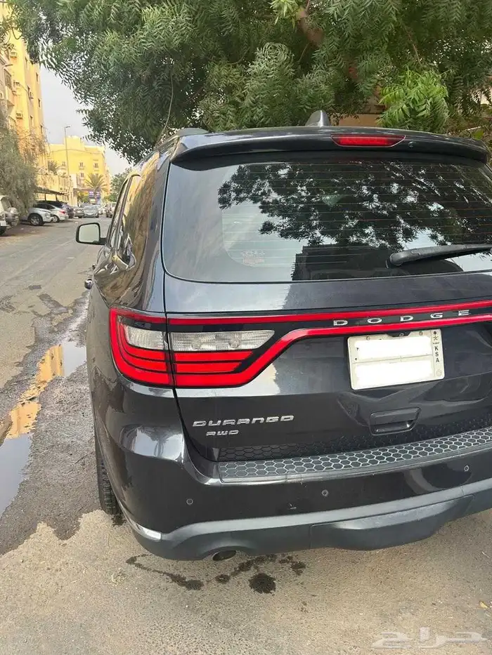 دودج دورانجو 2015 5.7L Limited 0