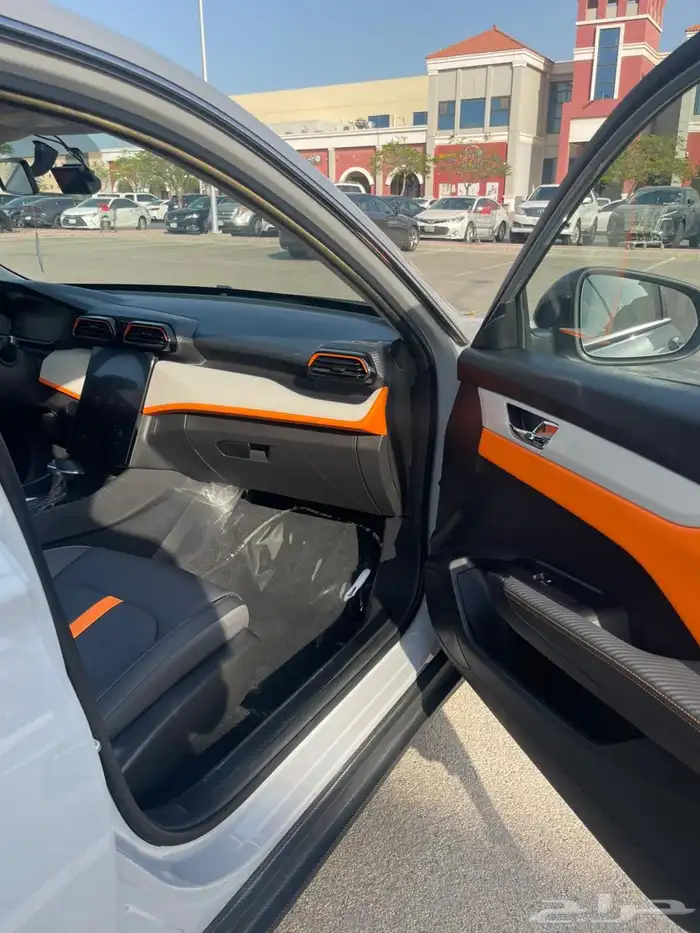 شاين موديل 2024 ماشي 7000 فل كامل بصمه الباب والتشغيل 3