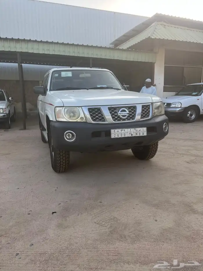 باترول ربع 2009 4