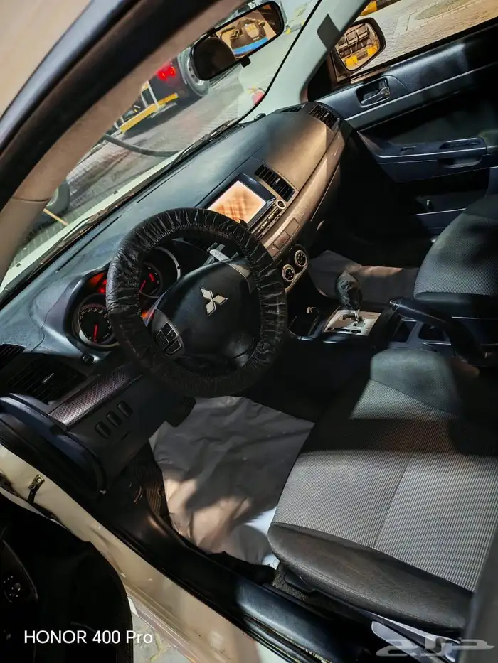 مستبيشي لانسر للبيع 4