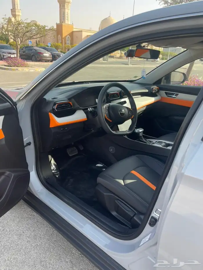 شاين موديل 2024 ماشي 7000 فل كامل بصمه الباب والتشغيل 1