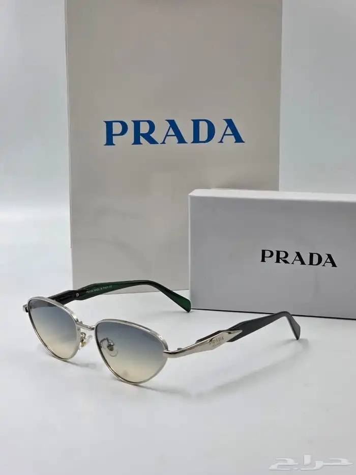 نظارات برادا مع كامل الملحقات 10