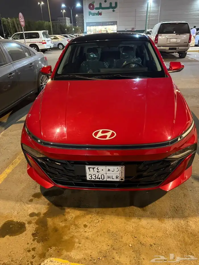 هواندي أكسنت 2024 1