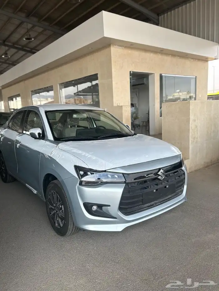 سوزوكي ديزاير GLX موديل 25 1