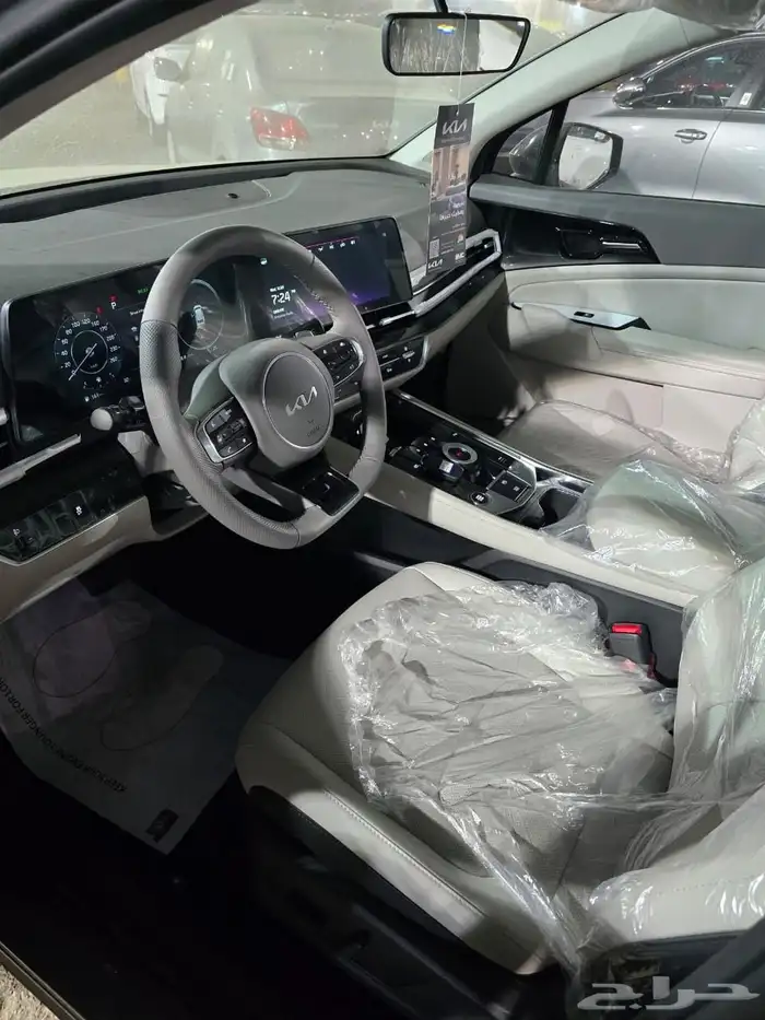 كيا سوبرتاج 2025 نص فل محرك 1.5 7