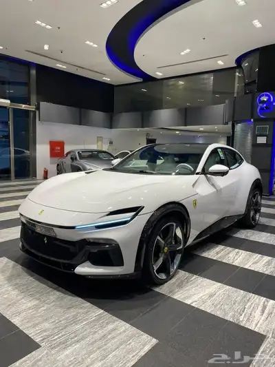 Ferrari Purosangue 2026 index