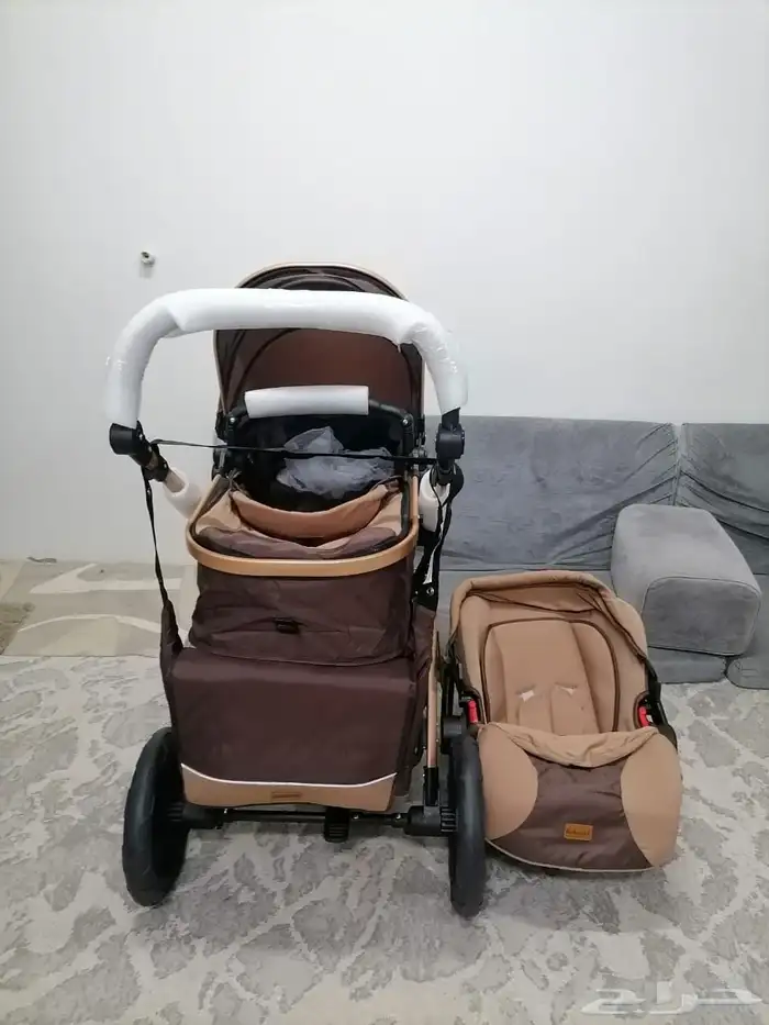 عربية اطفال فاخره ماركة بيليكو 0