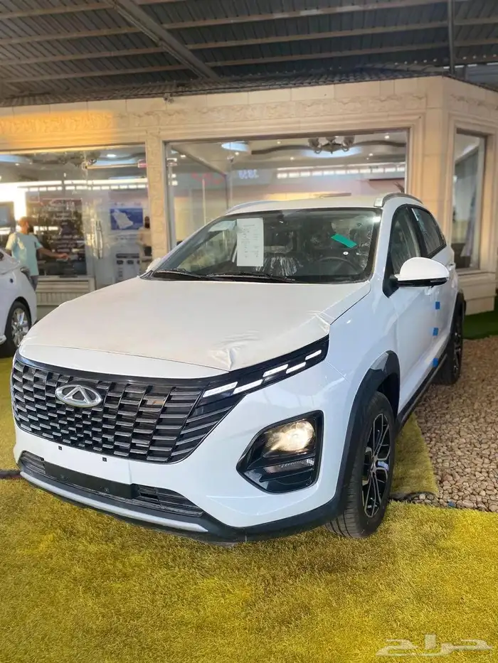 وصل الشكل من شيري تيجو 2 بقسط 799 مع تطبيق الشروط والأحكام 2