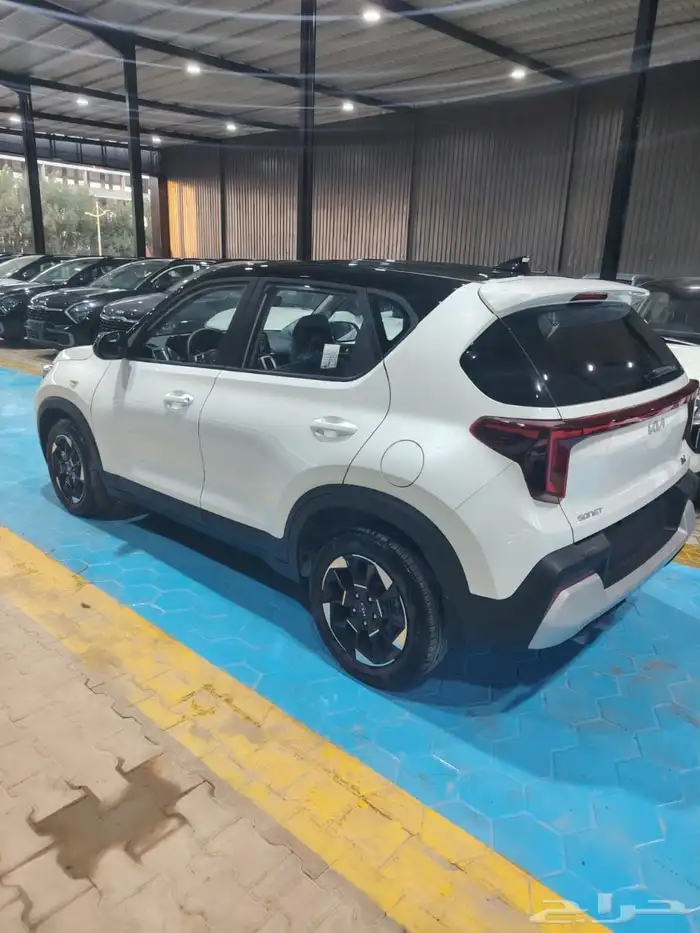 كيا سونيت 2026 كاش او اقساط 4