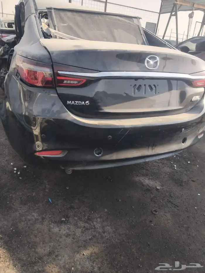 مازدا 6 موديل 2023 1