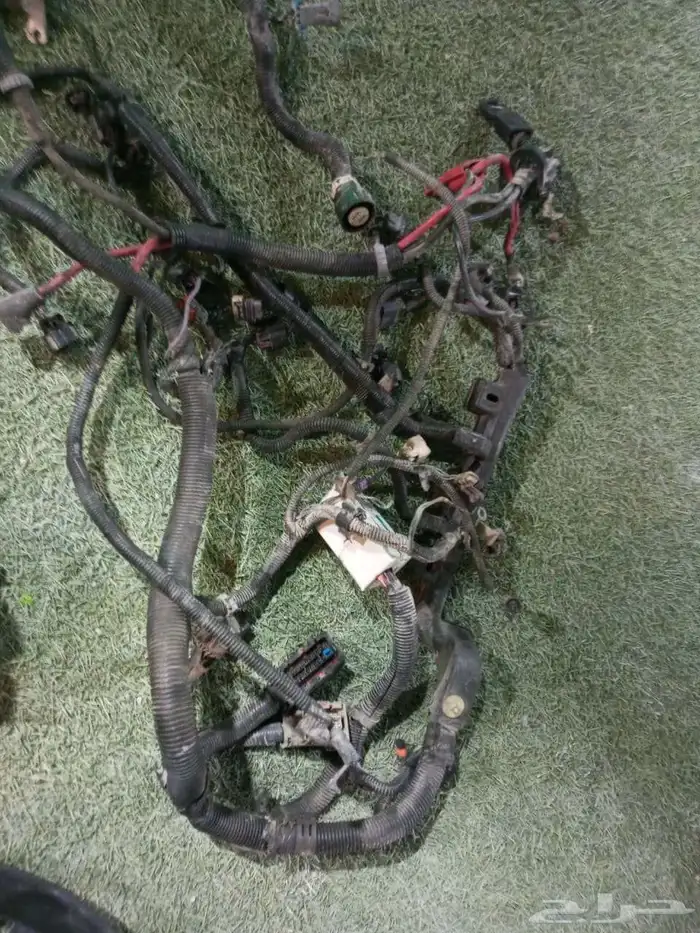 دينمو بليزر وضفيره كامله بليزر ومروحة 1