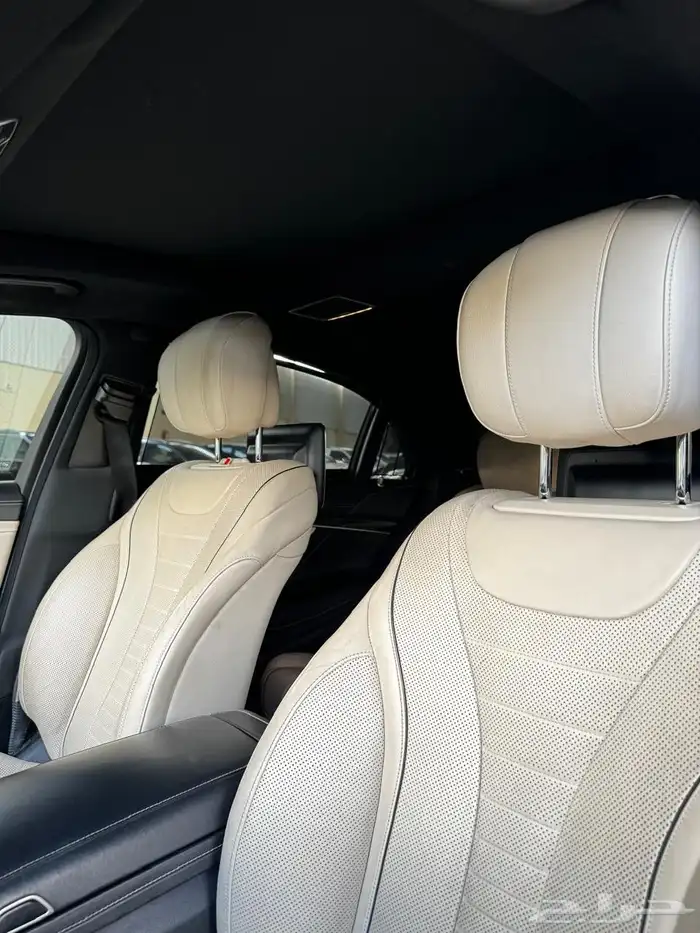 للبيع مرسيدس 2016 S500 14
