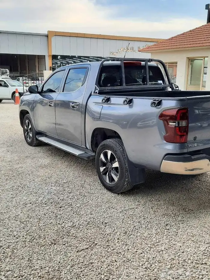 شانجان غمارتين ( هنتر ) 2022 ديزل 7