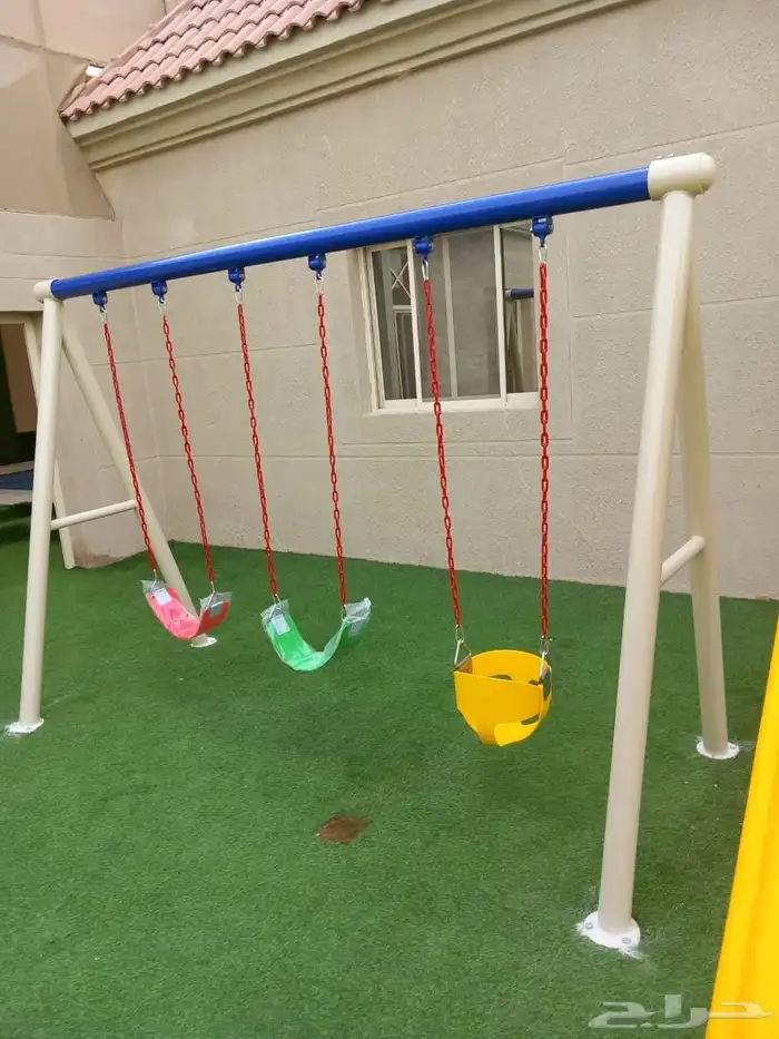 ألعاب أطفال مراجيح 3