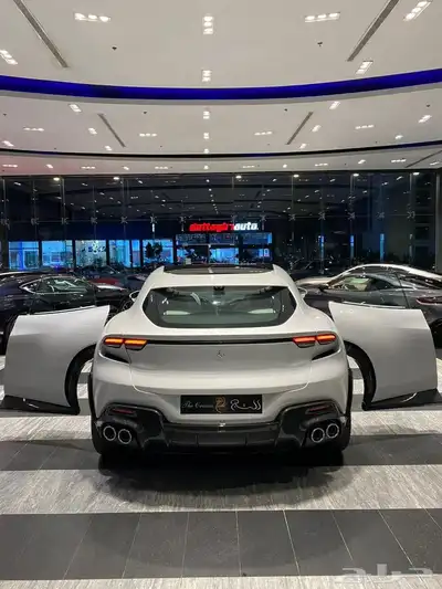 Ferrari Purosangue 2026 index