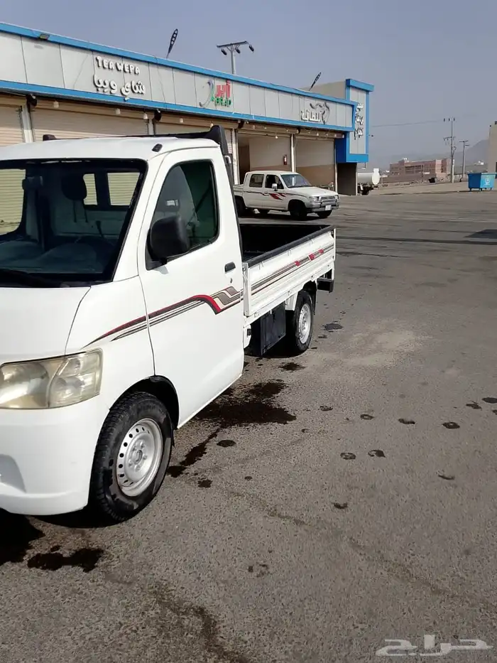 دباب دايهاتسو 2013 للبيع 3