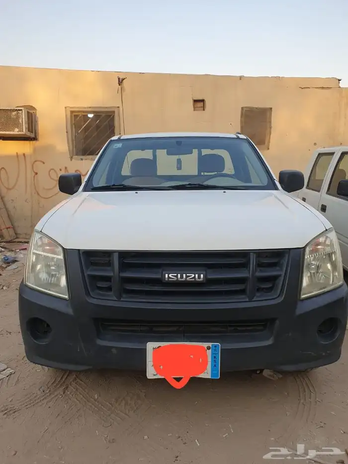 ايسوزو غماره 2012 للبيع 0