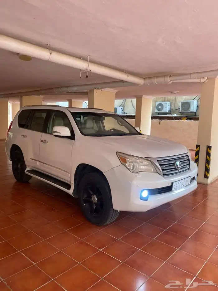 لكزس 2010بلد 0