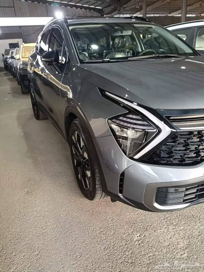 كيا سبورتاج فل كامل م 2025 اقل سعر للكاش 1