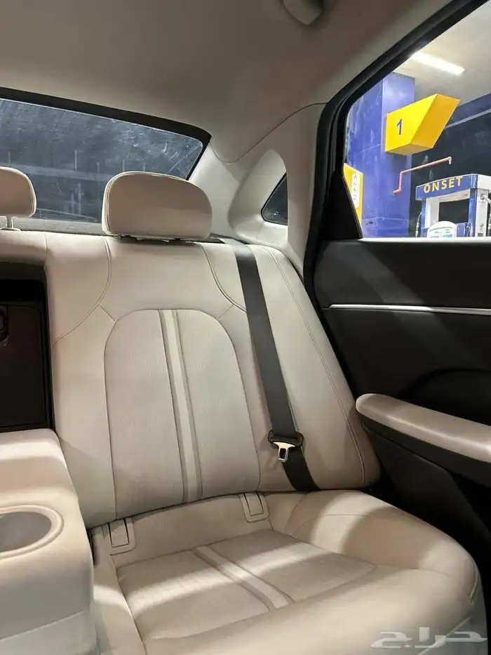 هيونداي سوناتا 2021 شبه الوكالة 18