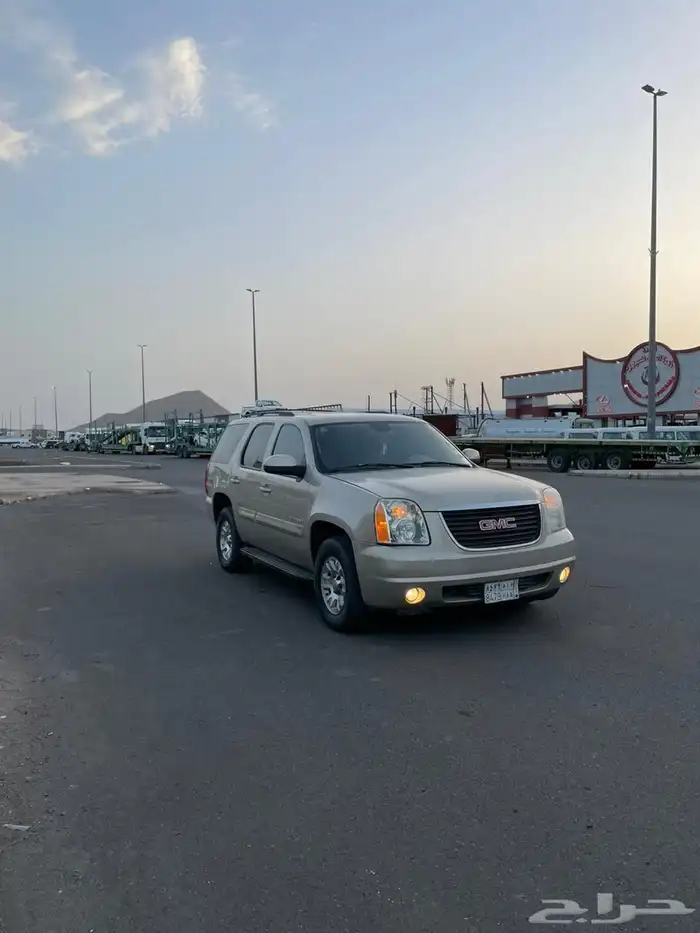 جمس يوكن قصير سعودي 4