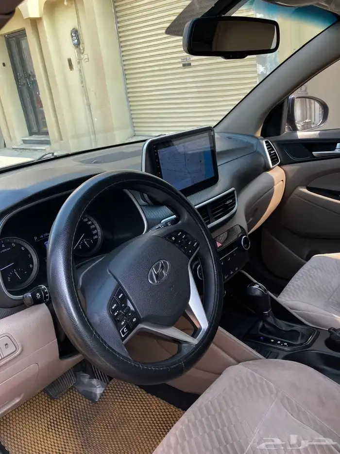 هونداي توسان موديل 2019 للبيع 1